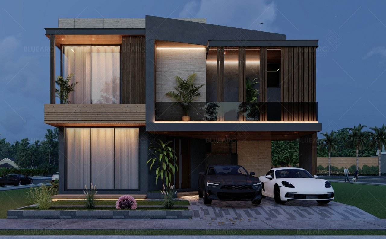 ONE KANAL PROJECT